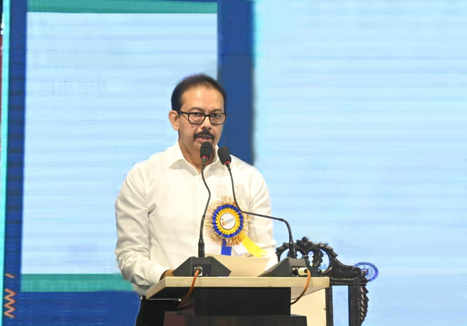 Satyam Roychowdhury – General Secretary, APAI-WB