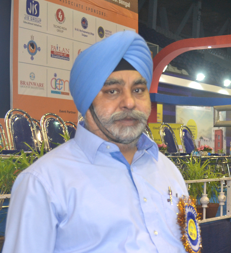 Taranjit Singh – President, APAI-WB